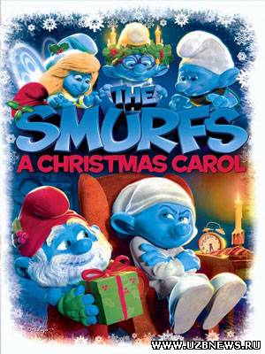 Смурфики. Рождественнский гимн / The Smurfs A Christmas Carol (2011) Смурфики. Рождественнский гимн / The Smurfs A Christmas Carol (2011)