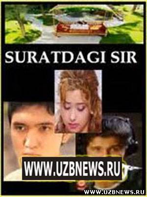 Суратдаги сир Юклаш /Suratdagi sir Yuklash / Тайна фотографи