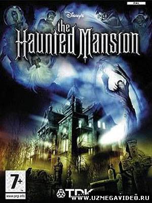 The Haunted Mansion / AJABTOVUR KOSHONA