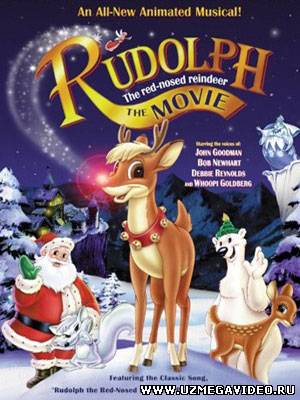 Uchar Bug'u (O'zbek tilida) / Rudolph The Red Nosed Reindeer