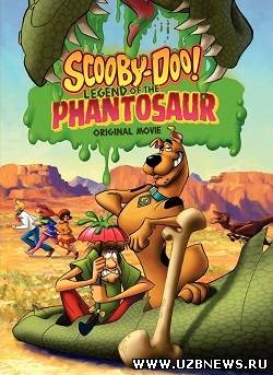 Скуби-Ду! Нападение Пантазаура / Scooby-Doo! Legend of the Phantosaur