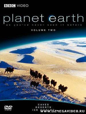 Planet Earth Deserts / YEr Sayyorasi Sahrolar (O'zbek tilida)