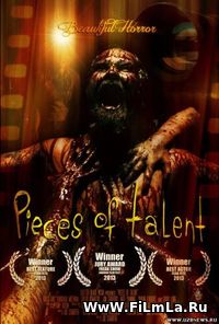 Шедевры ужаса / Частицы таланта / Pieces of Talent (2014)