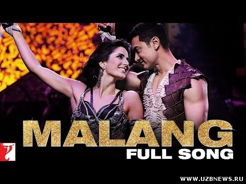 Malang - Full Song - DHOOM3