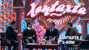 Xontaxta 3-soni Хонтахта 3-сони (2017)