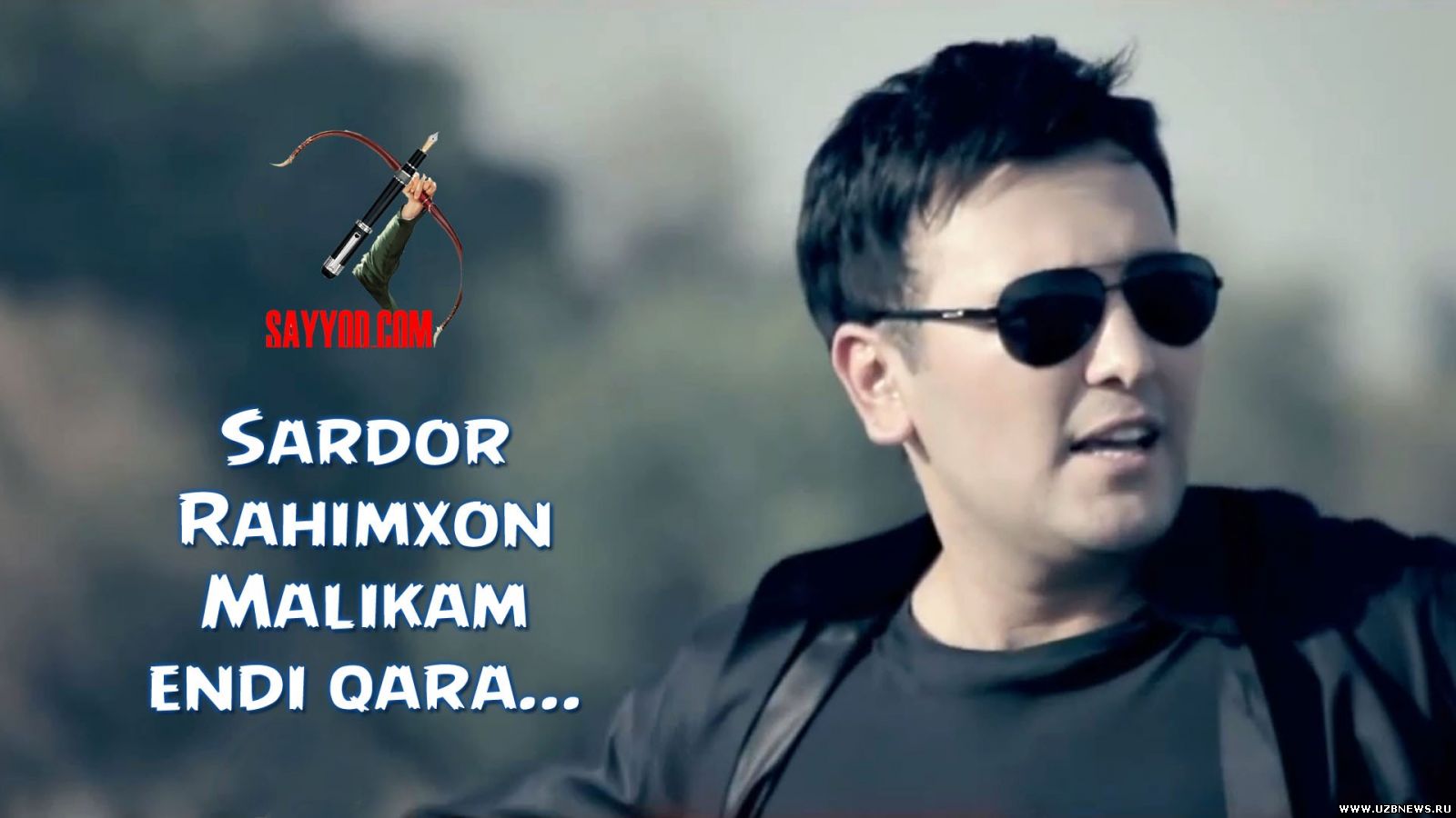 Sardor Rahimxon - Malikam endi qara... (2014)
