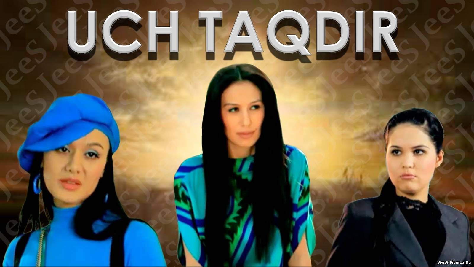 Uch taqdir (Yangi O'zbek film / 2011)