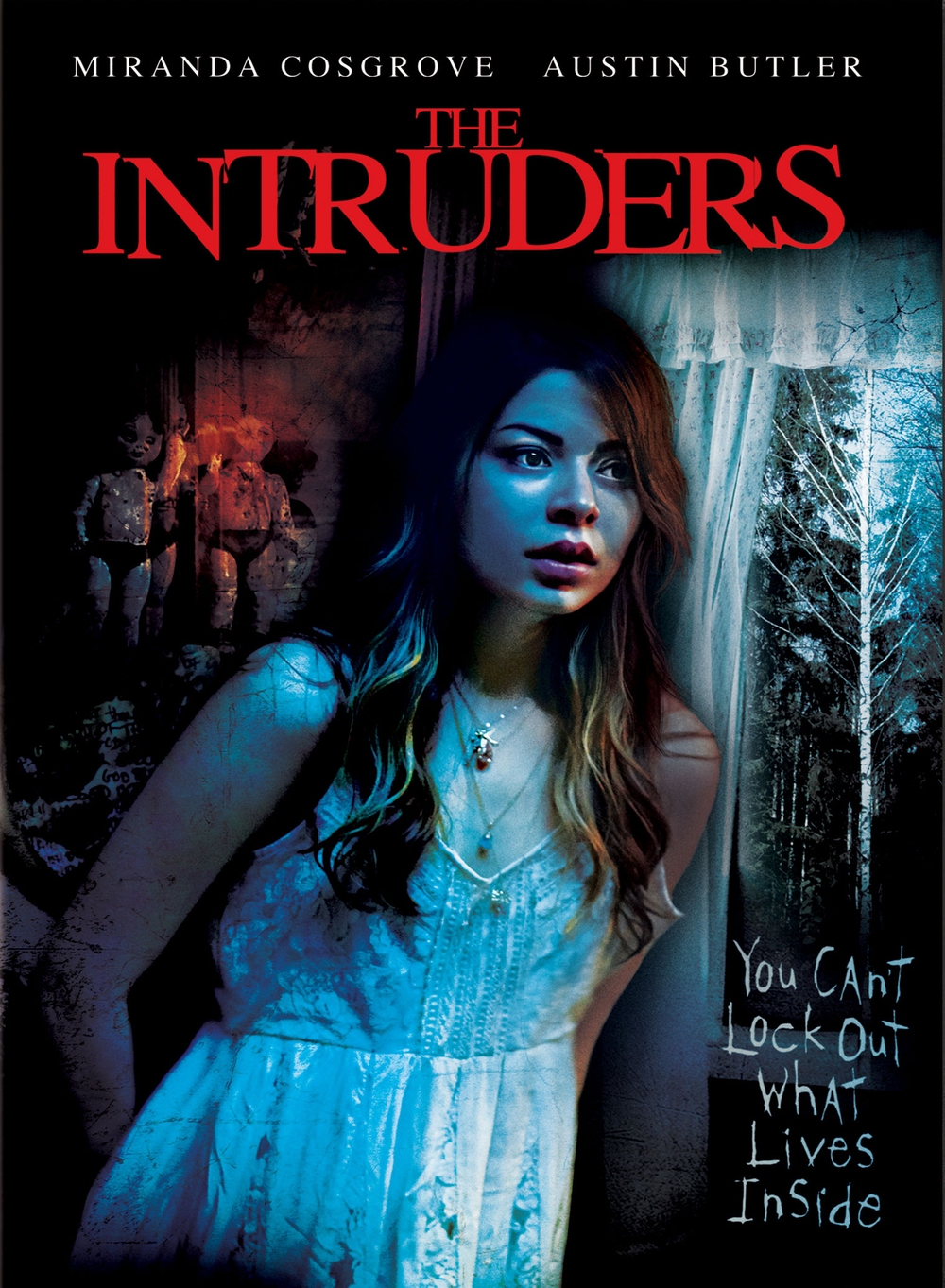 Посторонний / The Intruders (2015)