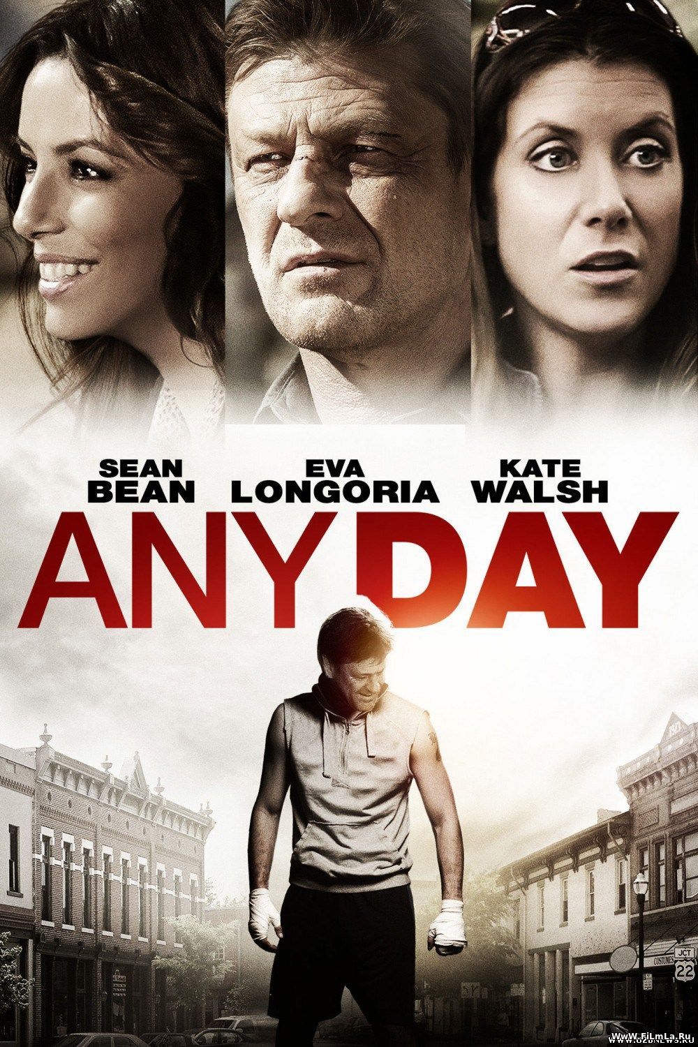 Любой день / Any Day (2015)